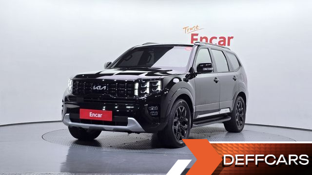 Kia MOHAVE Diesel 3.0 4WD 5-Seater Masters Gravity купить на сайте DeffCars