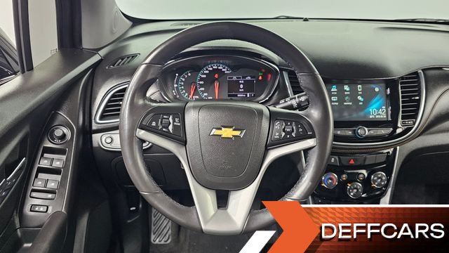 ChevroletGMDaewoo TRAX 1.4 Red Line Premier купить на сайте DeffCars