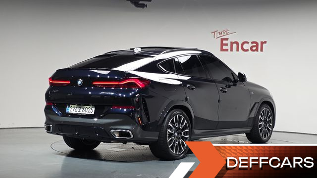 BMW X6 xDrive30d M Sport купить на сайте DeffCars