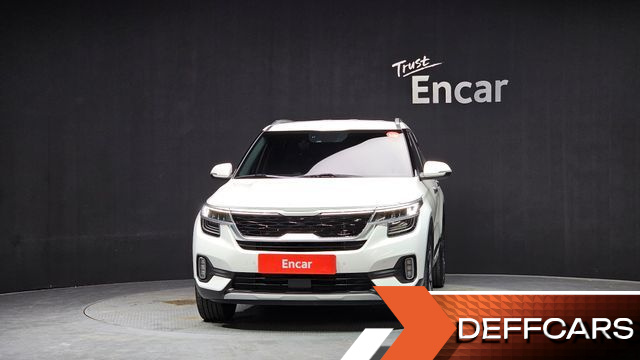 Kia SELTOS Gasoline 1.6 Turbo 2WD Signature купить на сайте DeffCars