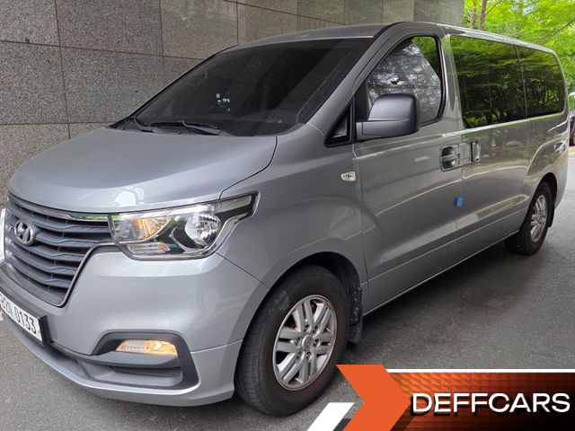 Hyundai STAREX Van 5-Seater Smart купить на сайте DeffCars