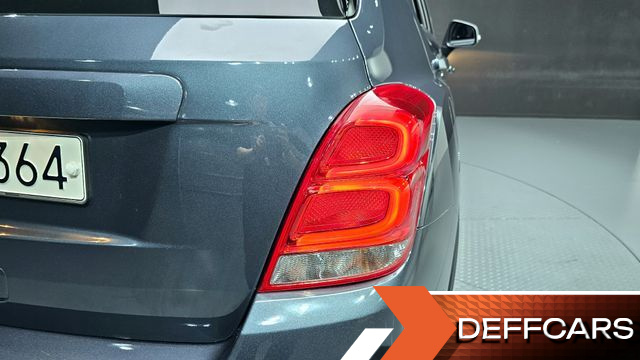 ChevroletGMDaewoo TRAX 1.4 LT Core купить на сайте DeffCars