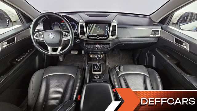 Ssangyong REXTON Diesel 2.2 4WD Prestige купить на сайте DeffCars