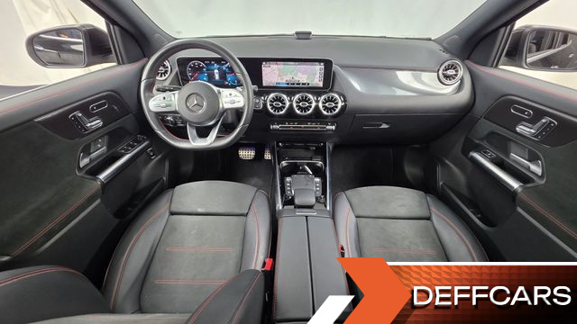Mercedes GLA-CLASS GLA250 4MATIC купить на сайте DeffCars