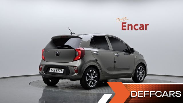 Kia MORNING Luxury купить на сайте DeffCars