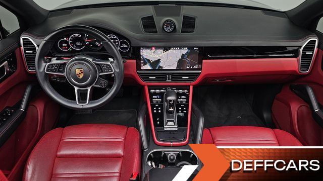 Porsche CAYENNE 3.0 купить на сайте DeffCars