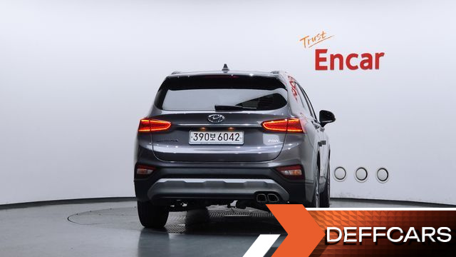 Hyundai SANTAFE Diesel 2.0 2WD Premium купить на сайте DeffCars