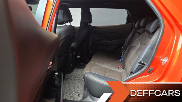 Ssangyong KORANDO Gasoline 1.5 2WD C5 Plus купить на сайте DeffCars