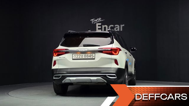 Kia SELTOS Gasoline 1.6 Turbo 2WD Signature купить на сайте DeffCars