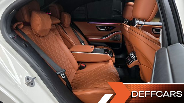 Mercedes S-CLASS S400 d 4MATIC купить на сайте DeffCars