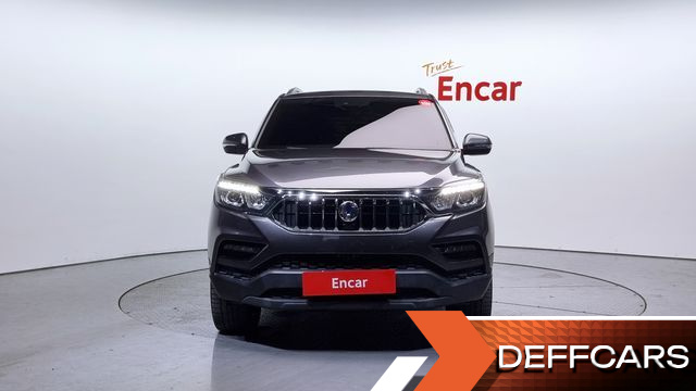 Ssangyong REXTON Diesel 2.2 4WD Prestige Special (5-Link) купить на сайте DeffCars