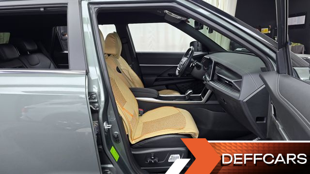 Ssangyong TORRES Gasoline 1.5 4WD T7 купить на сайте DeffCars
