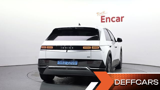 Hyundai IONIQ5 Long Range AWD Exclusive купить на сайте DeffCars
