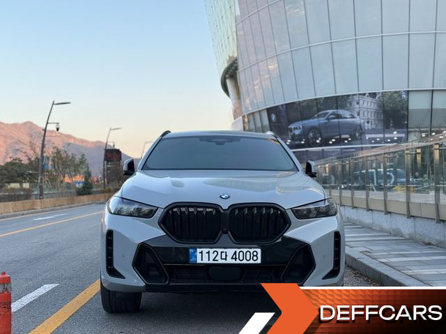 BMW X6 xDrive40d M Sport Online Exclusive купить на сайте DeffCars