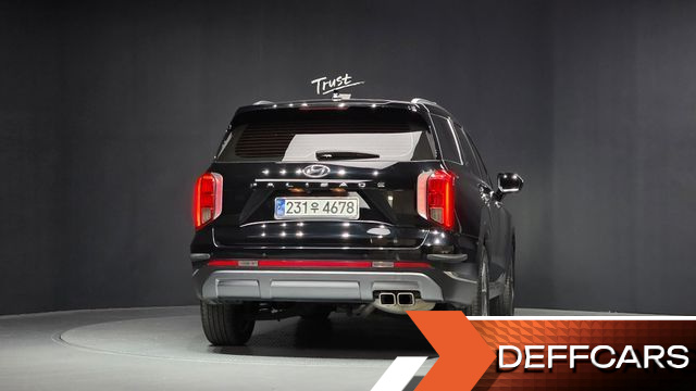 Hyundai PALISADE Gasoline 3.8 2WD Le Blanc купить на сайте DeffCars