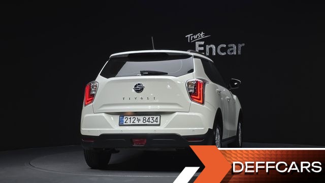 Ssangyong TIBOLI Gasoline 1.5 2WD V3 купить на сайте DeffCars