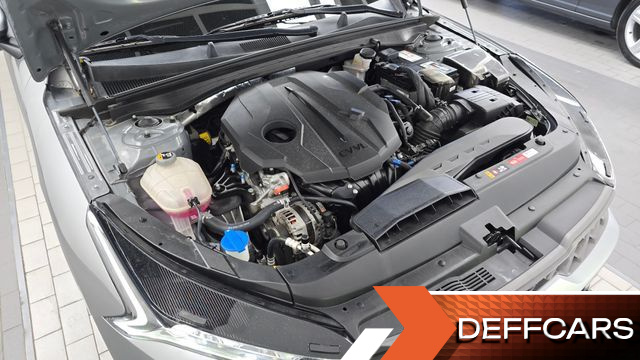Kia K5 2.0 Noblesse купить на сайте DeffCars