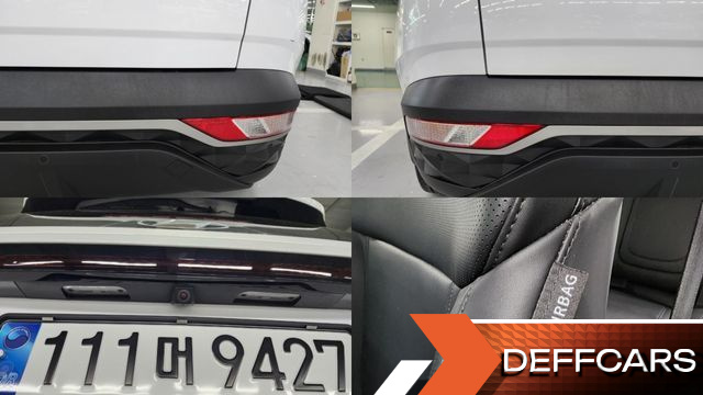 Hyundai TUCSON Premium 2WD купить на сайте DeffCars