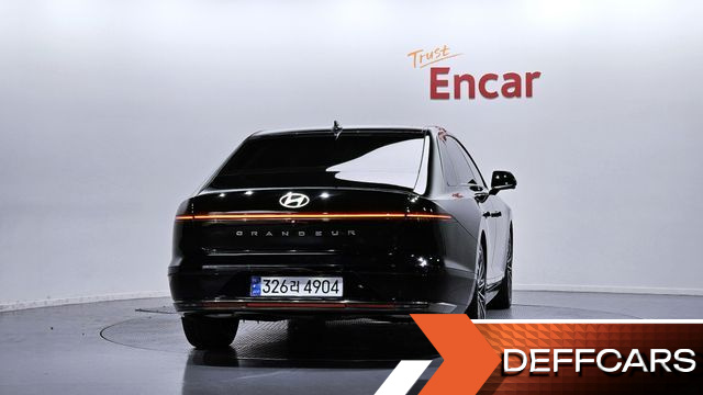 Hyundai GRANDEUR 2,5 Gasoline 2WD Calligraphy купить на сайте DeffCars