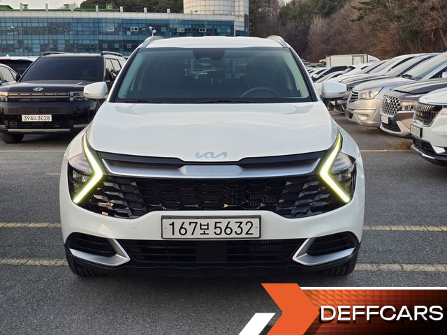 Kia SPORTAGE Diesel 2.0 4WD Prestige купить на сайте DeffCars