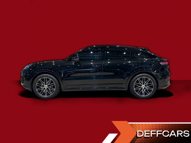 Porsche CAYENNE 3.0 Coupe купить на сайте DeffCars