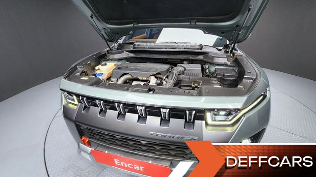 Ssangyong TORRES Gasoline 1.5 2WD T7 купить на сайте DeffCars