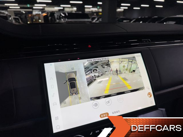 Land Rover RANGE ROVER P530 Autobiography Long Wheel Base купить на сайте DeffCars