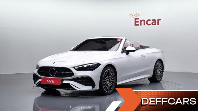 Mercedes CLE-CLASS CLE200 Cabriolet купить на сайте DeffCars