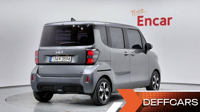 Kia RAY Van 2-Seater Prestige Special купить на сайте DeffCars