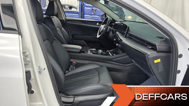Kia K5 2.0 LPi(Rent) Prestige купить на сайте DeffCars