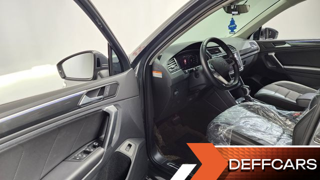 Volkswagen TIGUAN 2.0 TDI Premium купить на сайте DeffCars