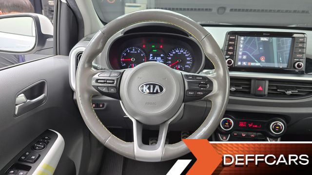 Kia MORNING Luxury купить на сайте DeffCars