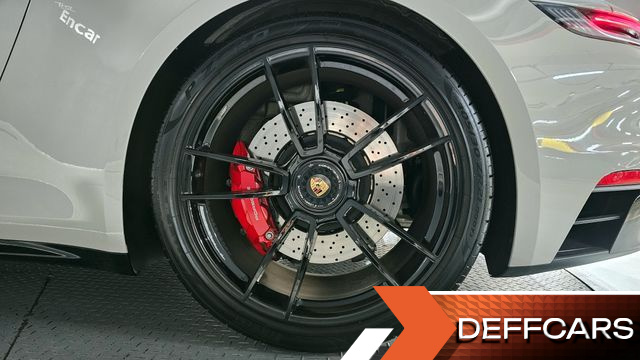 Porsche 911 Carrera 4 GTS Cabriolet купить на сайте DeffCars