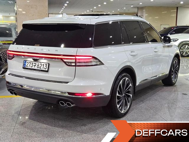Lincoln AVIATOR 3.0 Reserve  AWD купить на сайте DeffCars