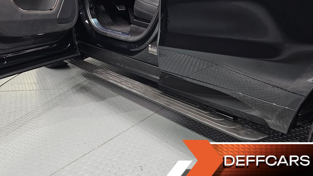 Land Rover RANGE ROVER SPORT P400 AB купить на сайте DeffCars