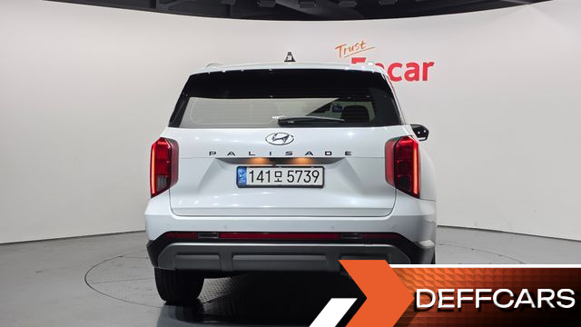Hyundai PALISADE Gasoline 3.8 2WD Exclusive купить на сайте DeffCars