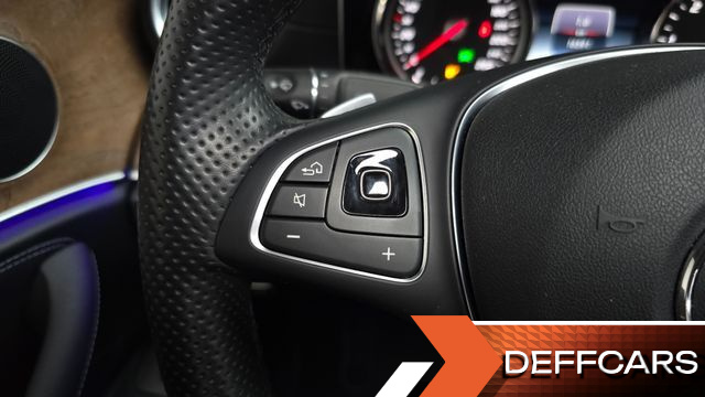 Mercedes E-CLASS E220d Exclusive купить на сайте DeffCars