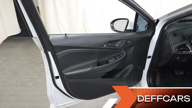 ChevroletGMDaewoo CRUZE 1.4 Turbo LTZ купить на сайте DeffCars