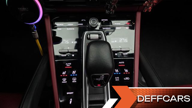 Porsche CAYENNE 3.0 купить на сайте DeffCars