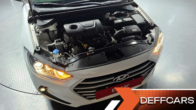 Hyundai AVANTE 1.6 GDI Value Plus купить на сайте DeffCars