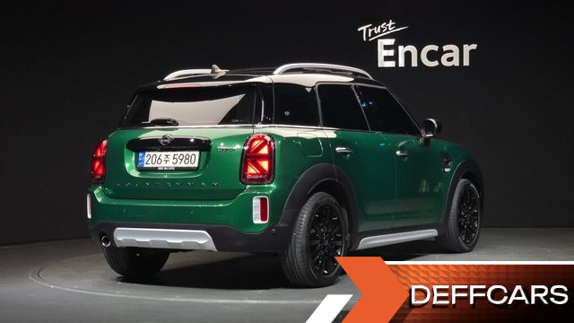Mini COUNTRYMAN Classic 2nd купить на сайте DeffCars