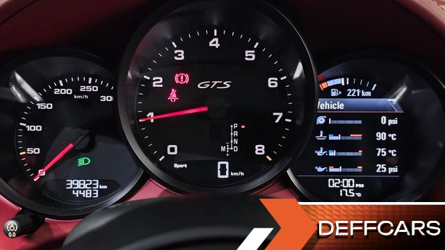 Porsche 718 2.5 GTS купить на сайте DeffCars