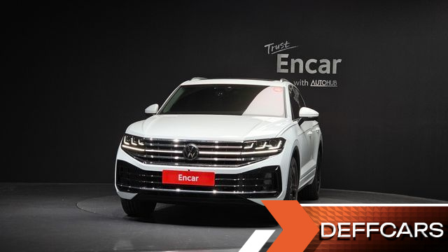 Volkswagen TOUAREG 3.0 TDI Prestige купить на сайте DeffCars