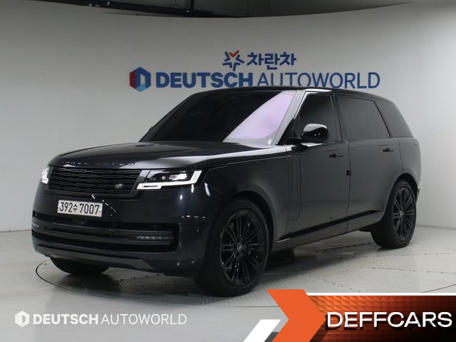 Land Rover RANGE ROVER P530 Autobiography Long Wheel Base купить на сайте DeffCars