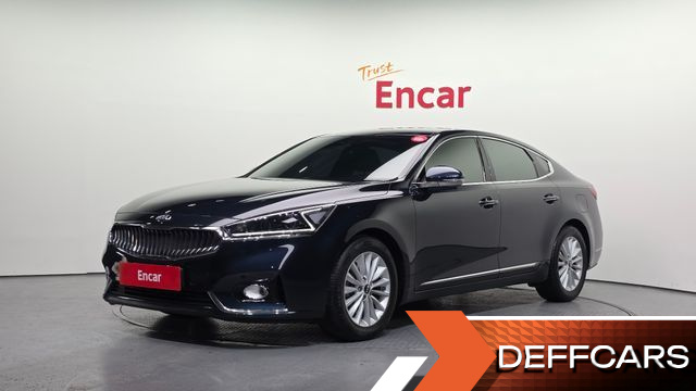 Kia K7 2.4 GDI Prestige купить на сайте DeffCars
