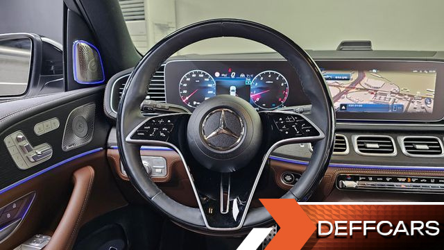 Mercedes GLS-CLASS GLS580 4MATIC купить на сайте DeffCars