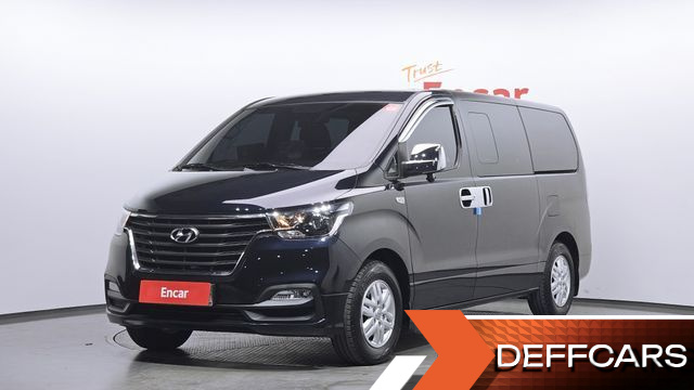 Hyundai STAREX Van 5-Seater Smart купить на сайте DeffCars