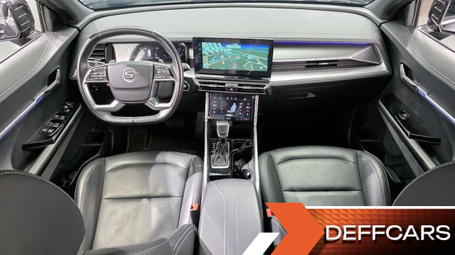 Ssangyong TORRES Gasoline 1.5 4WD T7 купить на сайте DeffCars