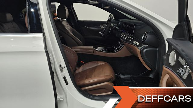 Mercedes E-CLASS E53 AMG 4MATIC+ купить на сайте DeffCars