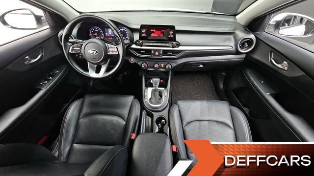 Kia K3 Luxury купить на сайте DeffCars